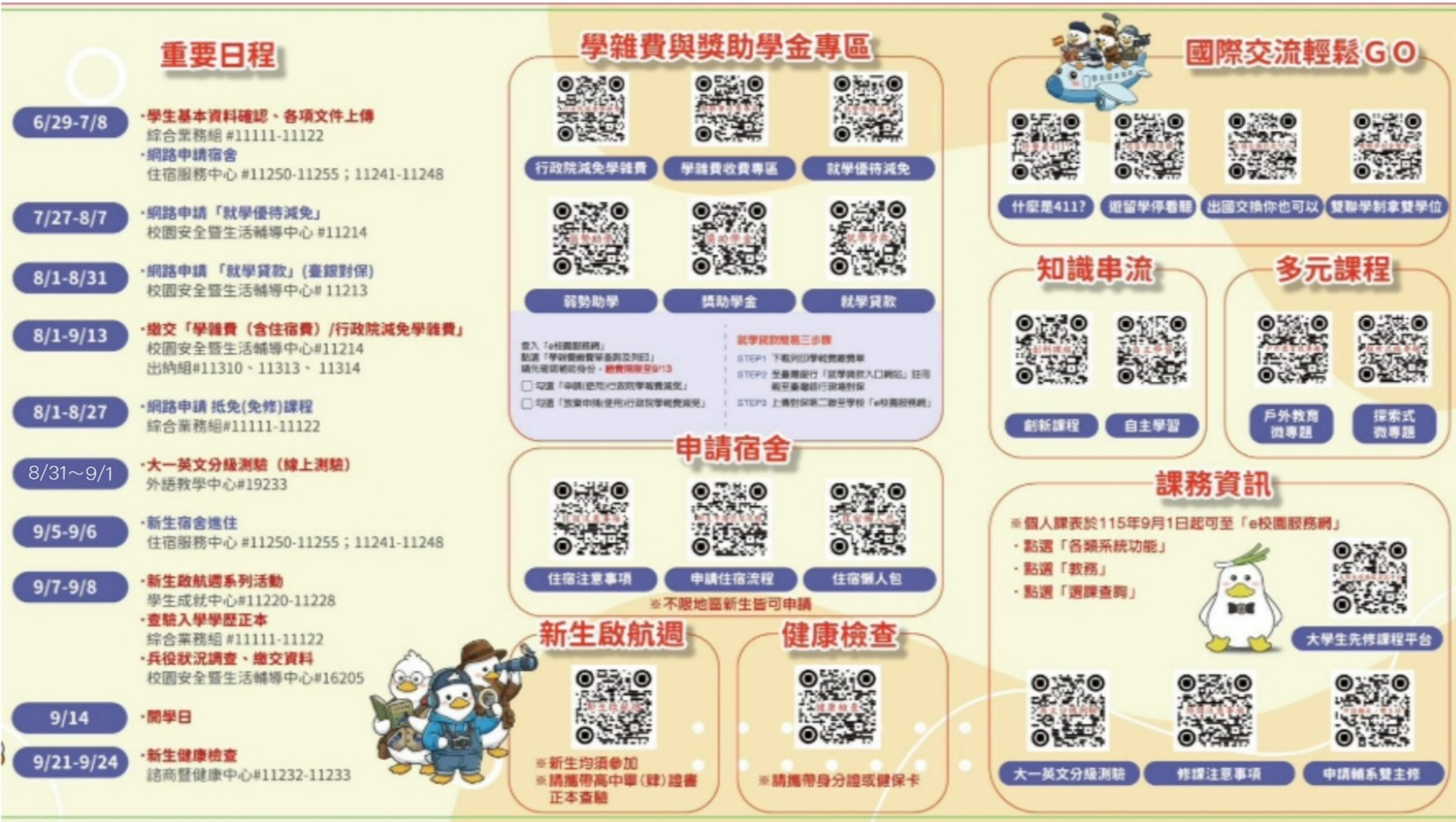 申請入學